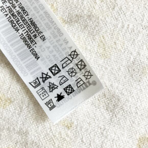 Zara Small Knit Tube Top Pink Floral Embroidered Sweater - Picture 8 of 8